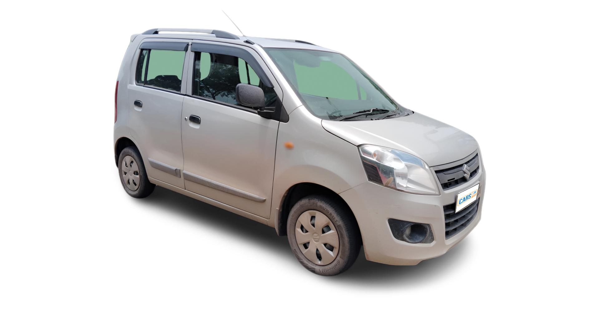 Maruti Wagon R 1.0-img